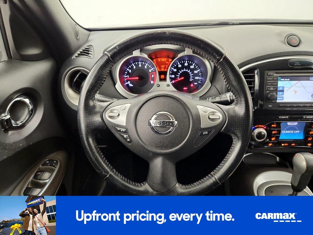 used 2014 Nissan Juke car, priced at $12,998