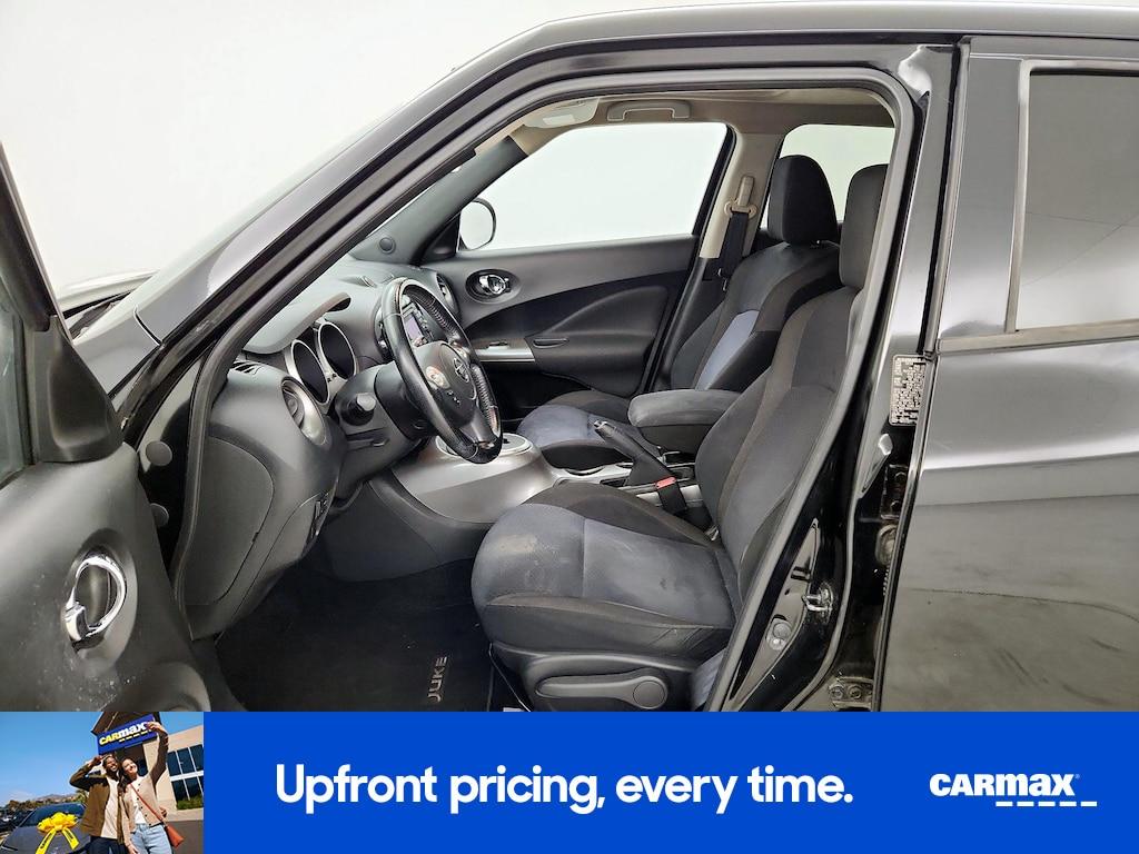 used 2014 Nissan Juke car, priced at $12,998