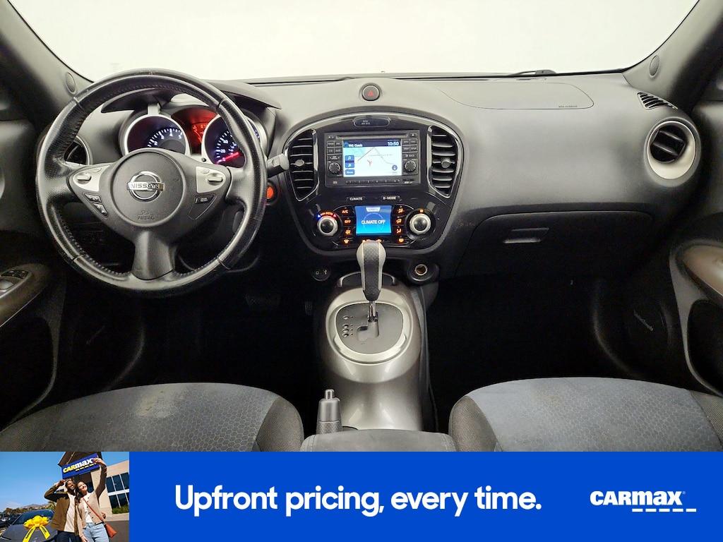 used 2014 Nissan Juke car, priced at $12,998