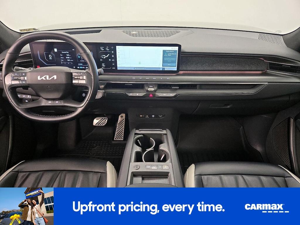 used 2024 Kia EV9 car, priced at $45,998