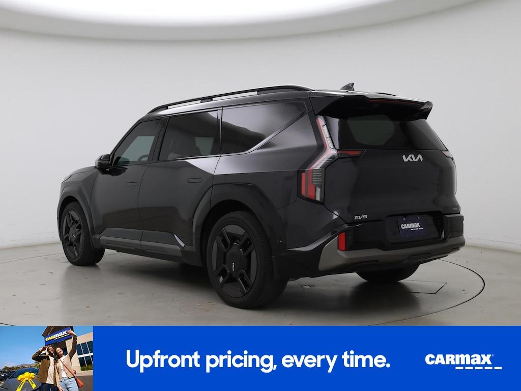 used 2024 Kia EV9 car, priced at $45,998