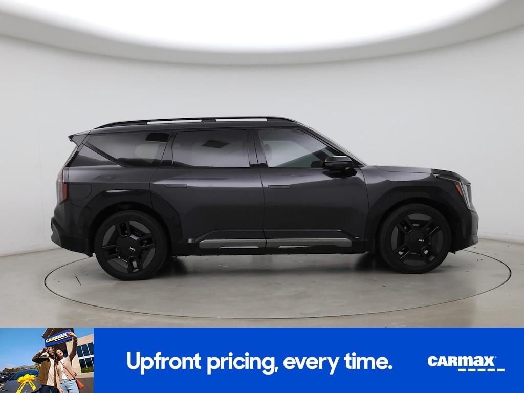 used 2024 Kia EV9 car, priced at $45,998