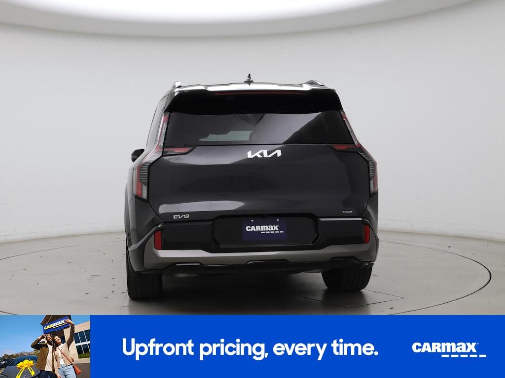 used 2024 Kia EV9 car, priced at $45,998