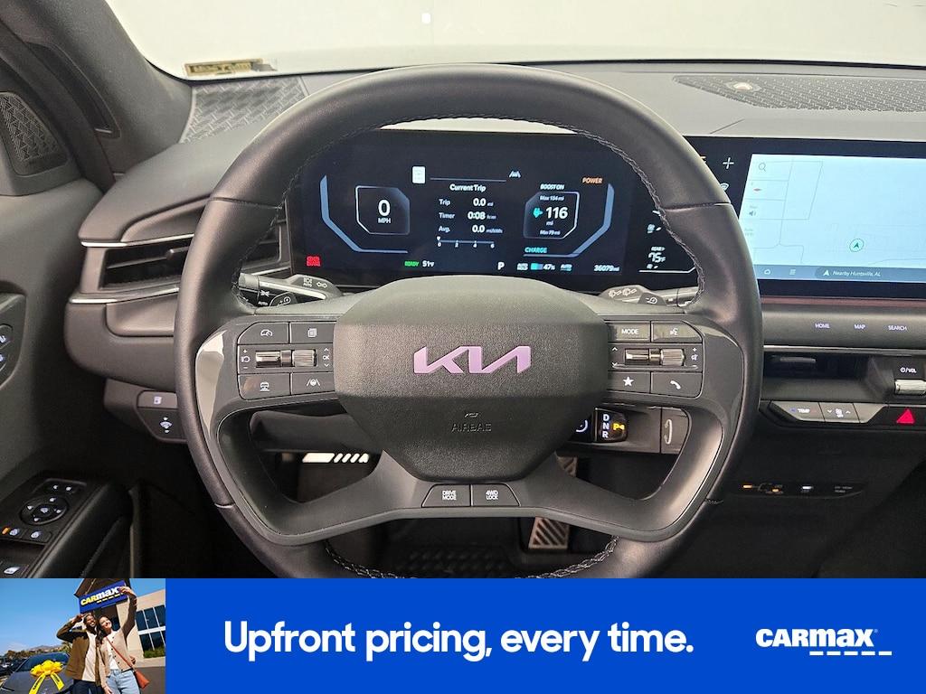 used 2024 Kia EV9 car, priced at $45,998