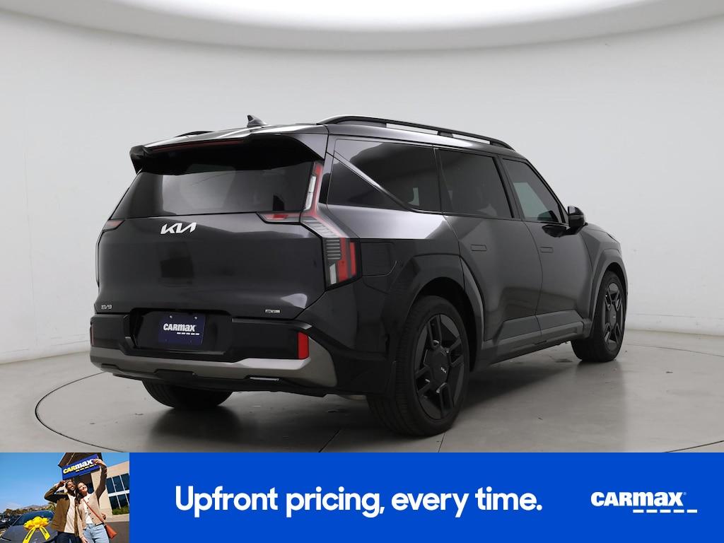 used 2024 Kia EV9 car, priced at $45,998