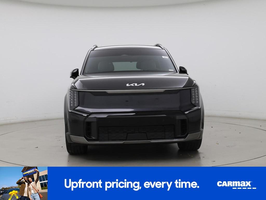 used 2024 Kia EV9 car, priced at $45,998