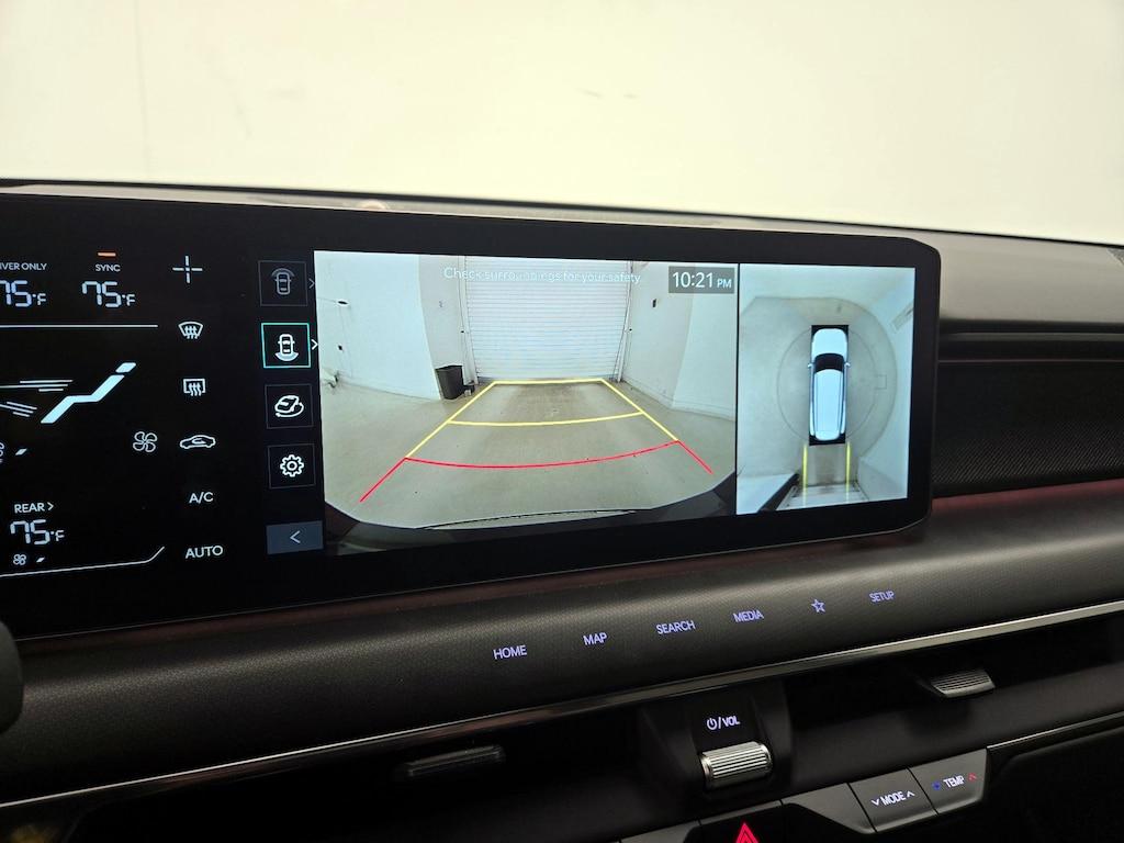 used 2024 Kia EV9 car, priced at $45,998