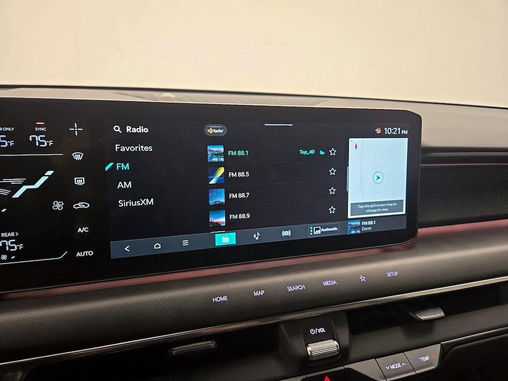 used 2024 Kia EV9 car, priced at $45,998