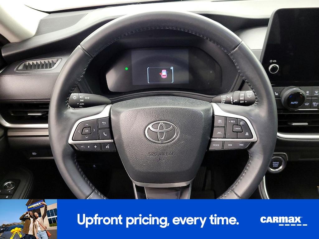 used 2024 Toyota Grand Highlander car, priced at $44,998