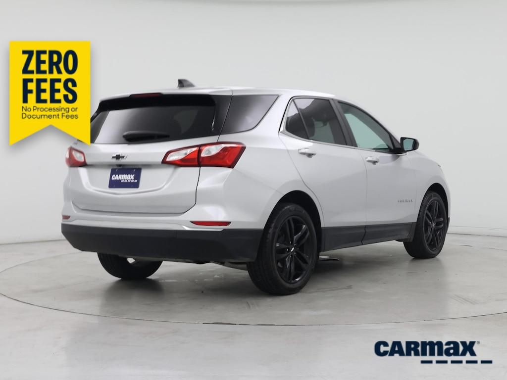 used 2021 Chevrolet Equinox car, priced at $20,998