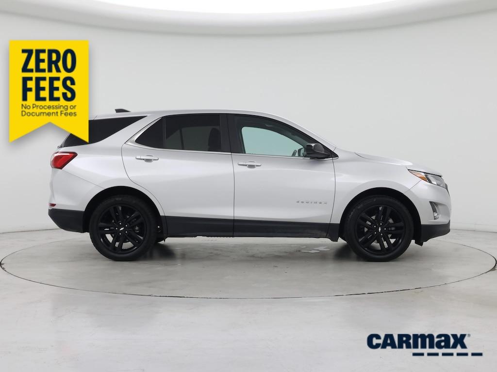 used 2021 Chevrolet Equinox car, priced at $20,998