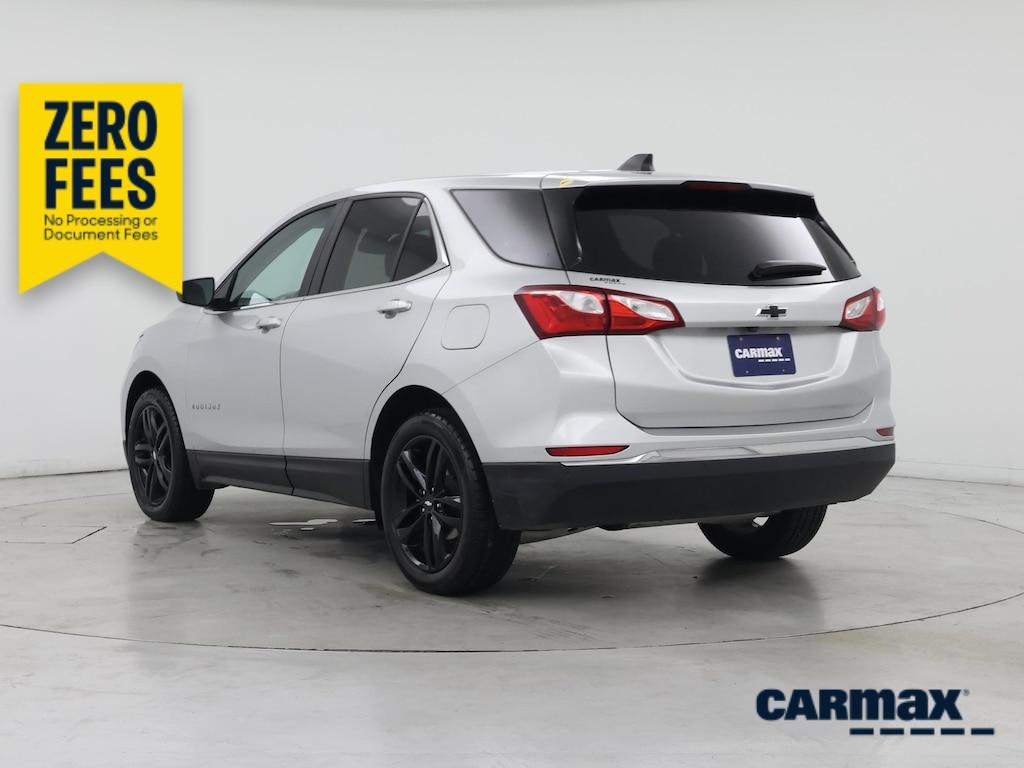 used 2021 Chevrolet Equinox car, priced at $20,998