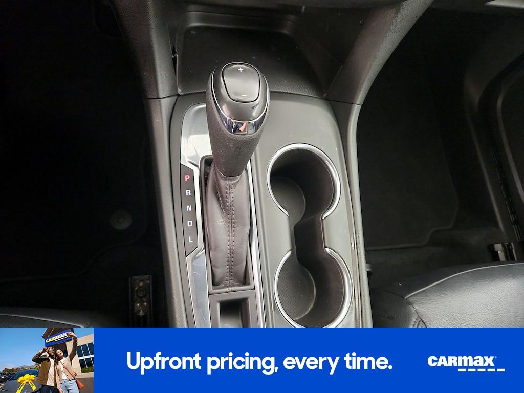 used 2021 Chevrolet Equinox car, priced at $20,998