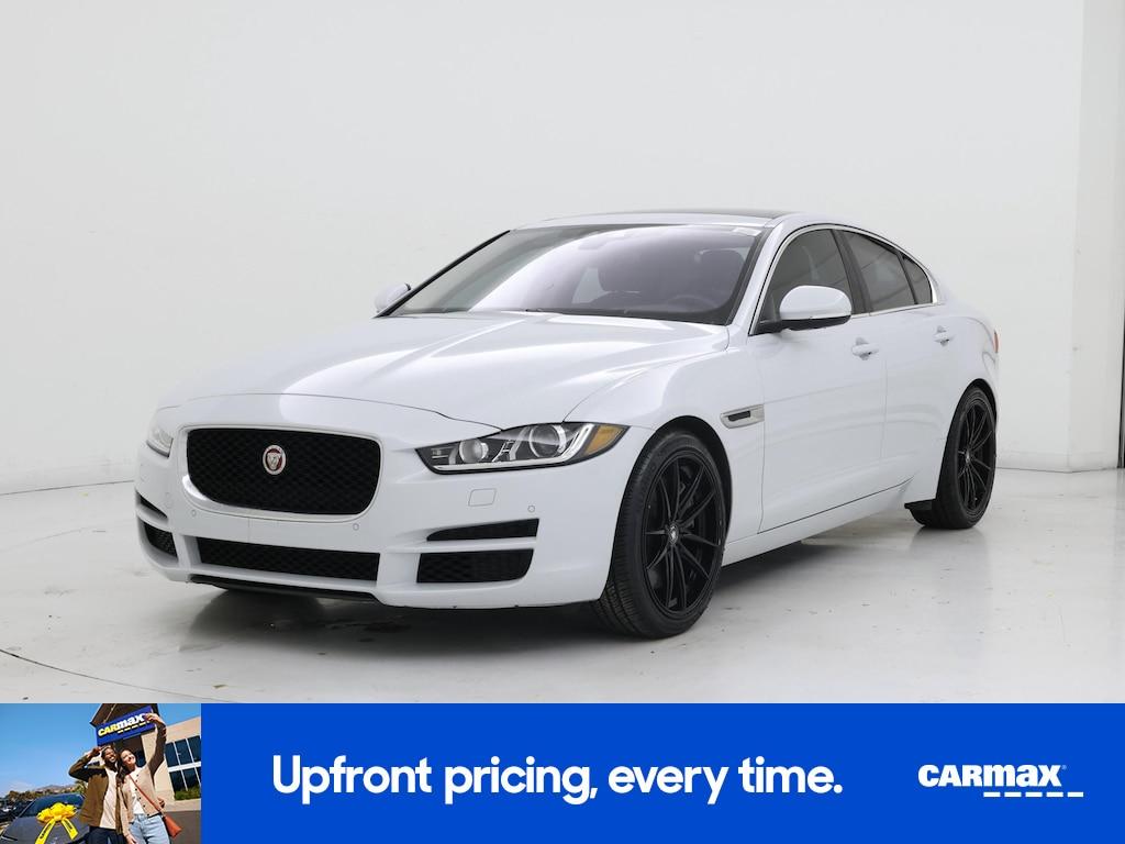 used 2017 Jaguar XE car, priced at $19,998