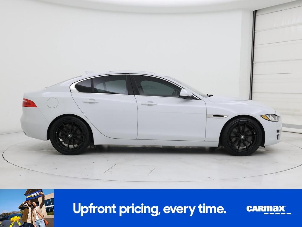used 2017 Jaguar XE car, priced at $19,998
