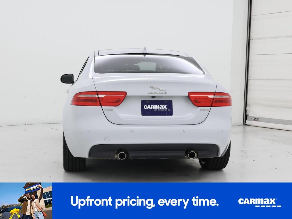 used 2017 Jaguar XE car, priced at $19,998