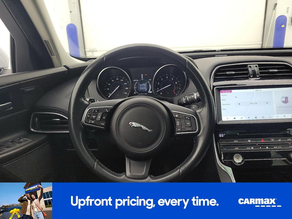 used 2017 Jaguar XE car, priced at $19,998