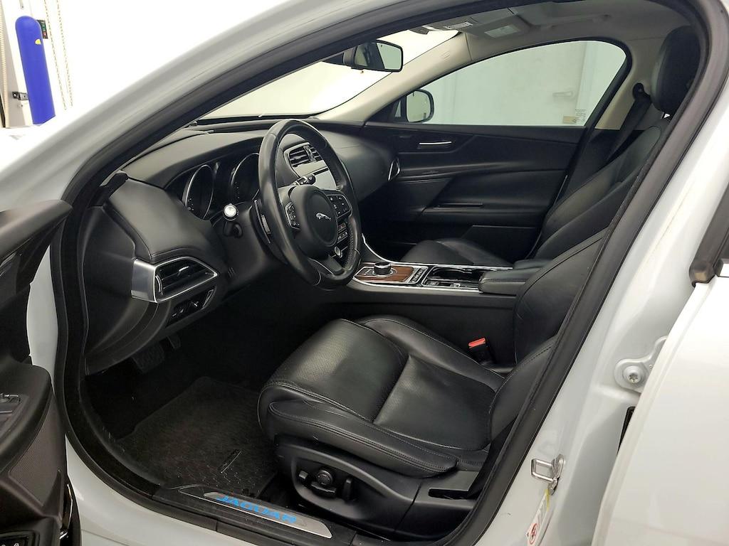 used 2017 Jaguar XE car, priced at $19,998