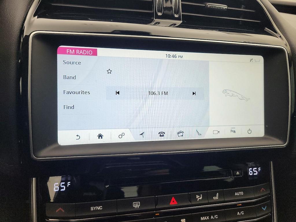 used 2017 Jaguar XE car, priced at $19,998