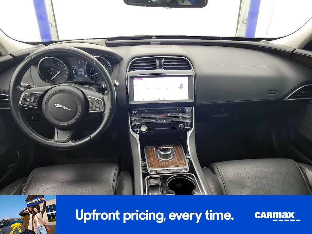 used 2017 Jaguar XE car, priced at $19,998