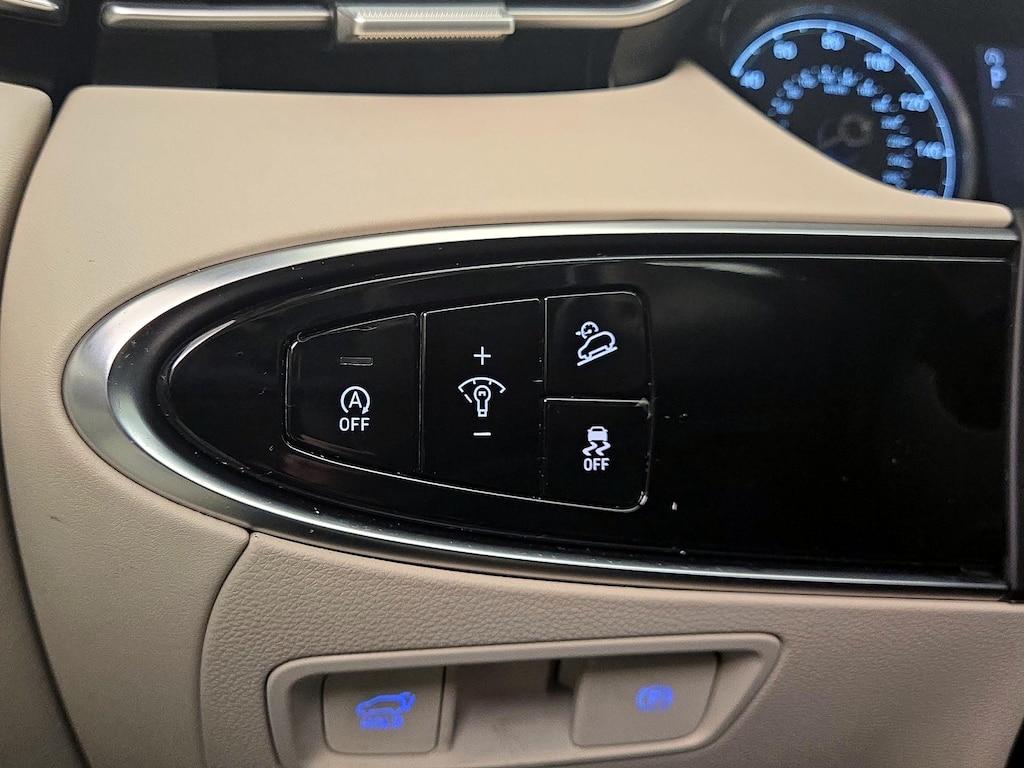 used 2022 Genesis GV70 car, priced at $36,998