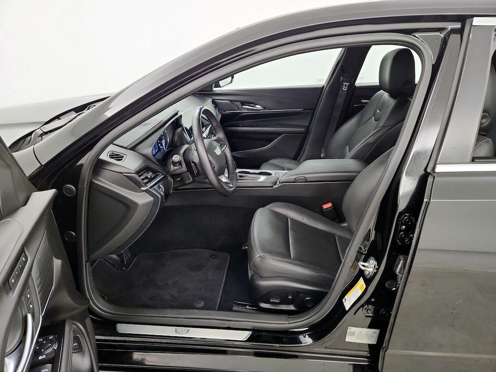 used 2024 Cadillac CT4 car, priced at $27,998