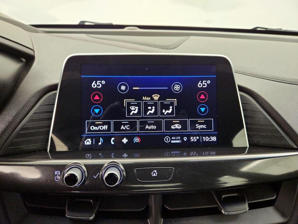 used 2024 Cadillac CT4 car, priced at $27,998