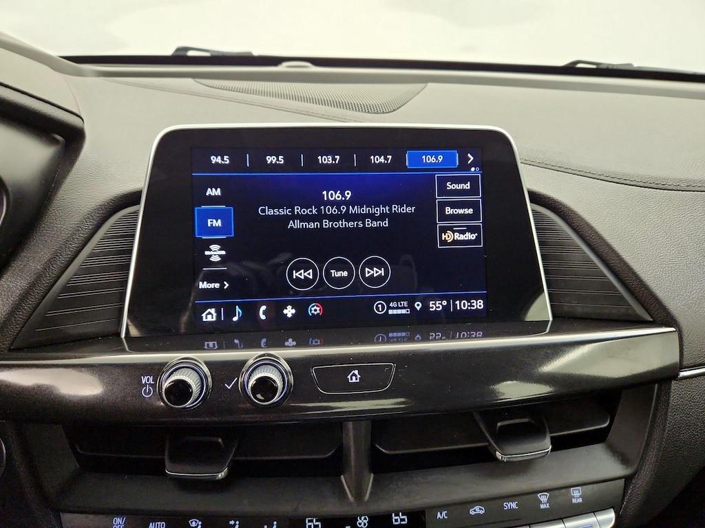 used 2024 Cadillac CT4 car, priced at $27,998