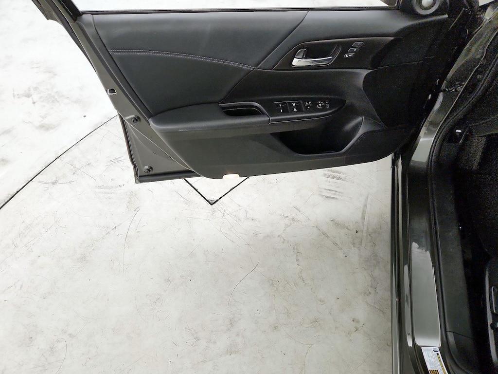 used 2015 Honda Accord Hybrid car, priced at $19,998