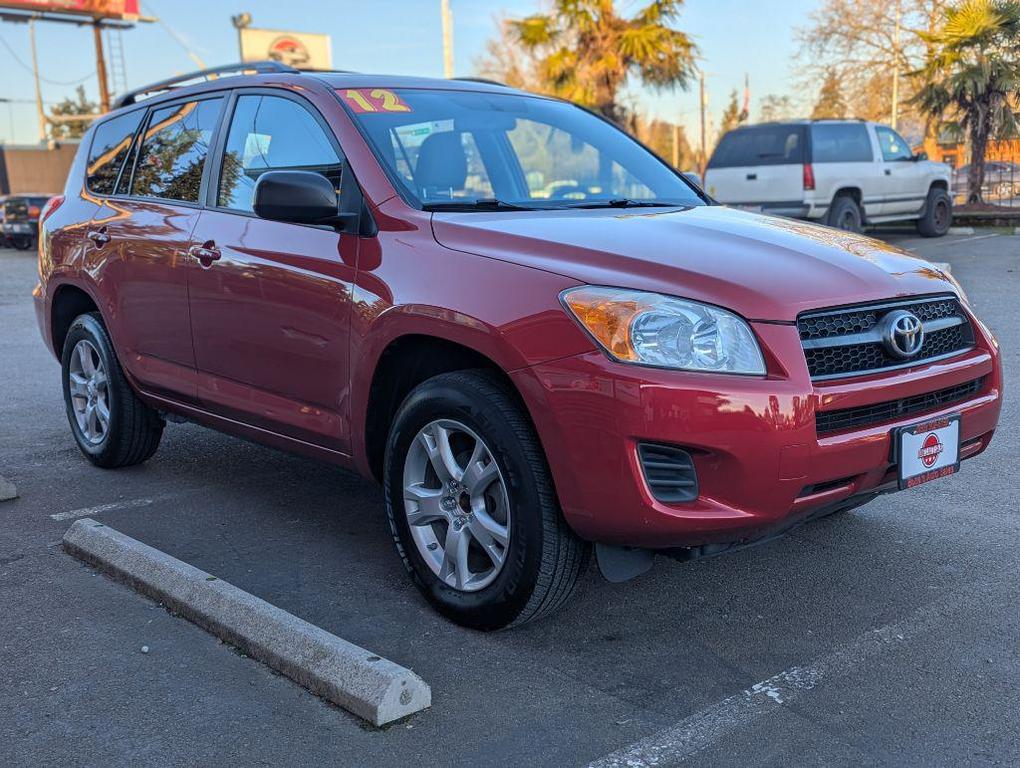 used 2012 Toyota RAV4 car, priced at $11,999