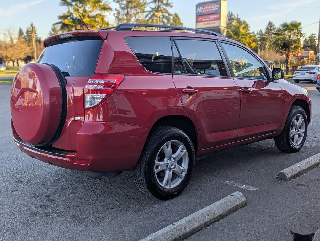 used 2012 Toyota RAV4 car, priced at $11,999