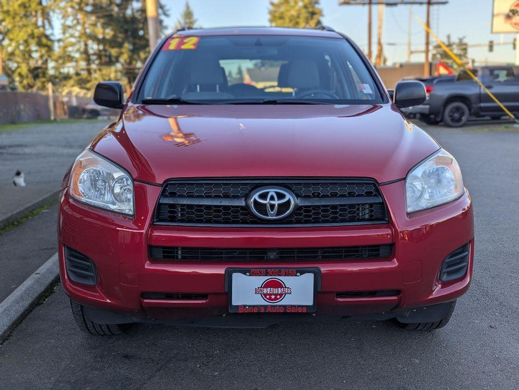used 2012 Toyota RAV4 car, priced at $11,999