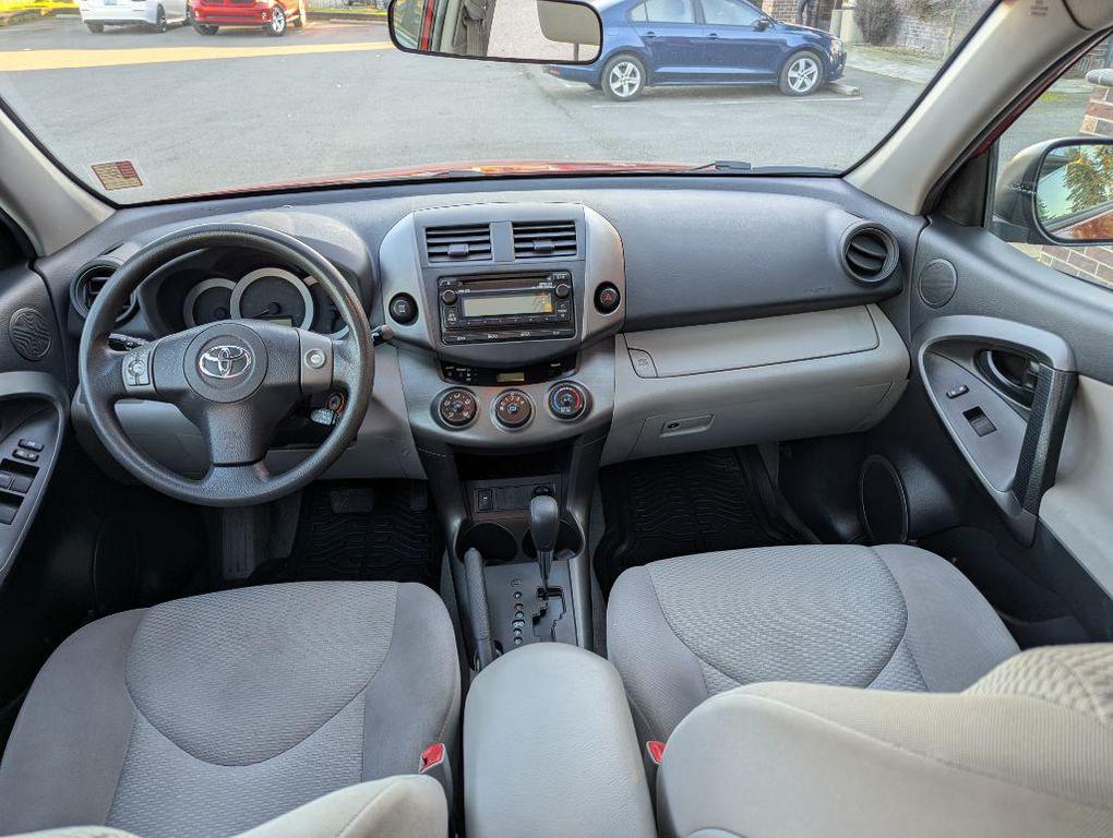 used 2012 Toyota RAV4 car, priced at $11,999