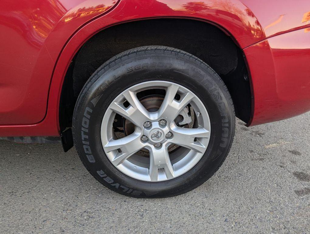 used 2012 Toyota RAV4 car, priced at $11,999