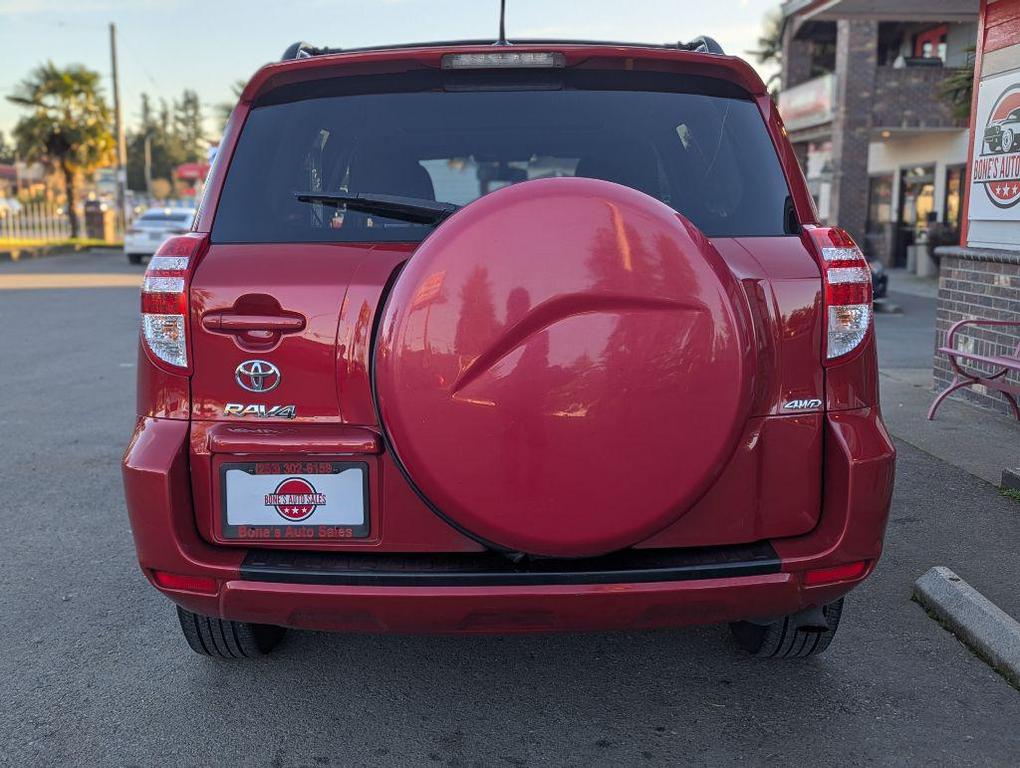 used 2012 Toyota RAV4 car, priced at $11,999