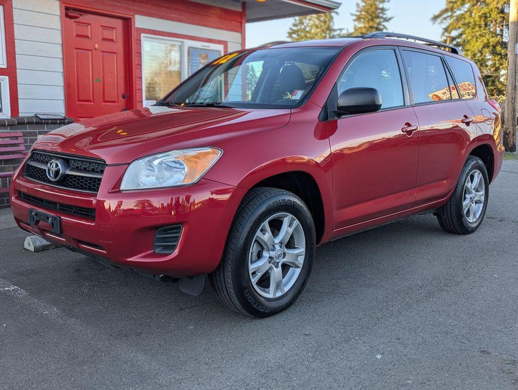 used 2012 Toyota RAV4 car, priced at $11,999