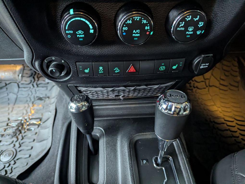 used 2016 Jeep Wrangler car, priced at $17,999