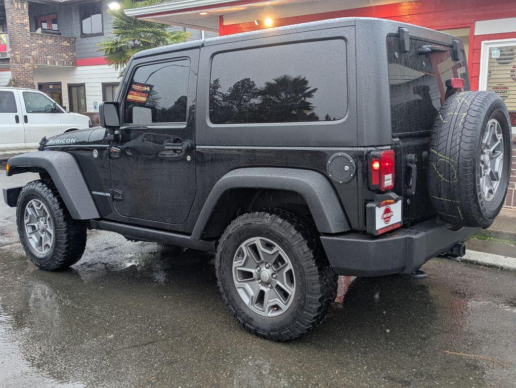used 2016 Jeep Wrangler car, priced at $17,999