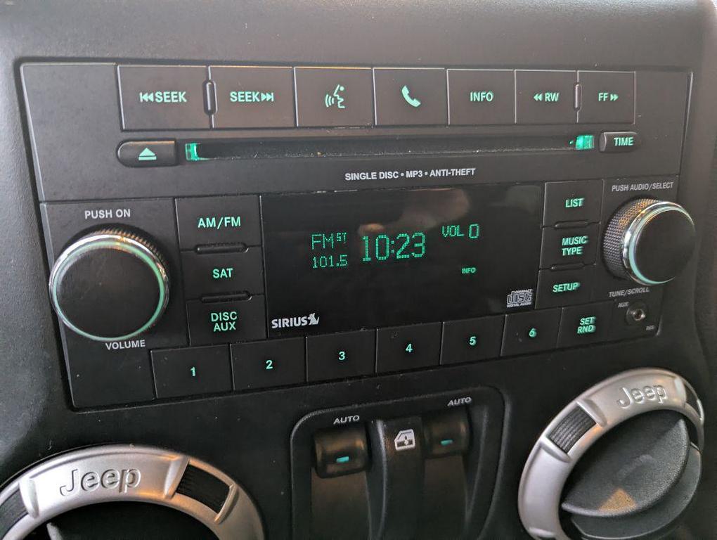 used 2016 Jeep Wrangler car, priced at $17,999