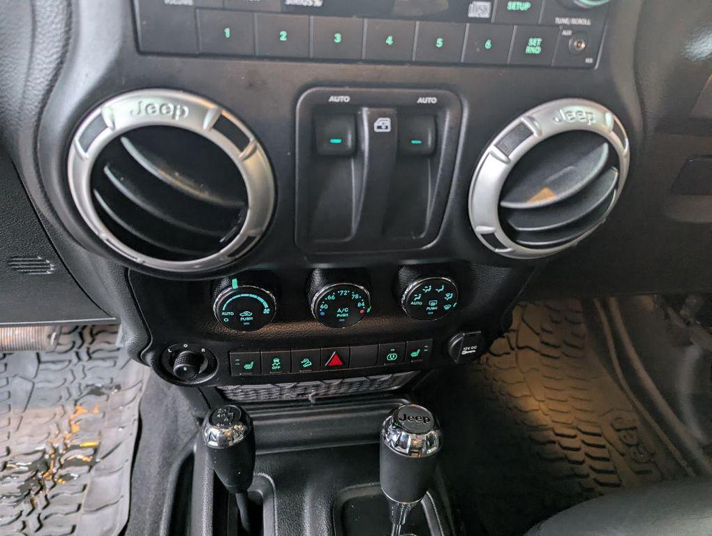 used 2016 Jeep Wrangler car, priced at $17,999