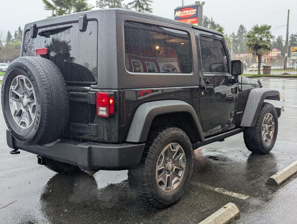 used 2016 Jeep Wrangler car, priced at $17,999