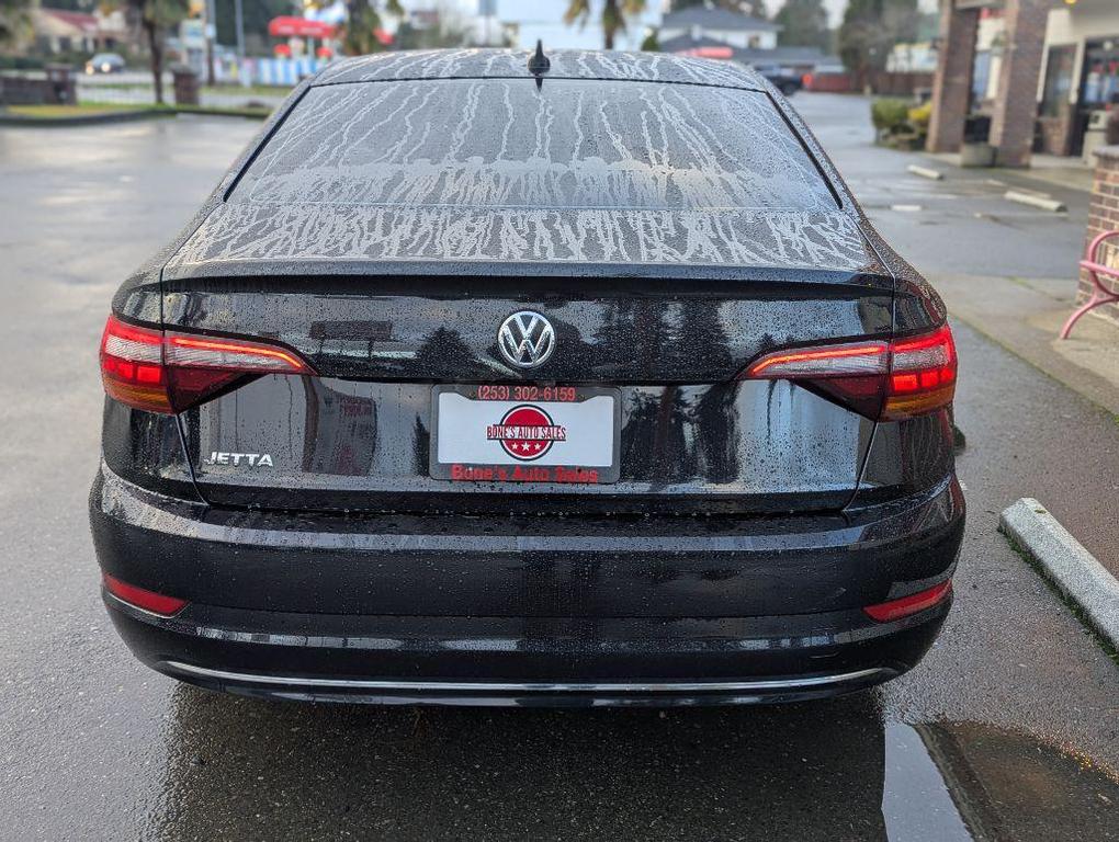 used 2019 Volkswagen Jetta car, priced at $12,999