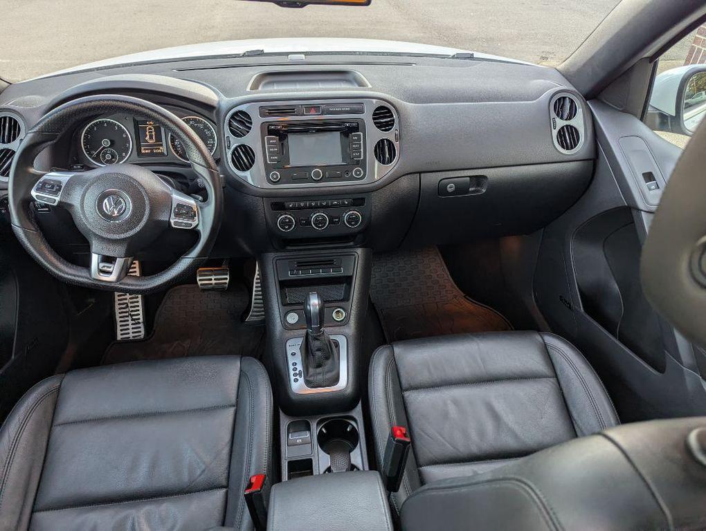 used 2015 Volkswagen Tiguan car, priced at $12,999