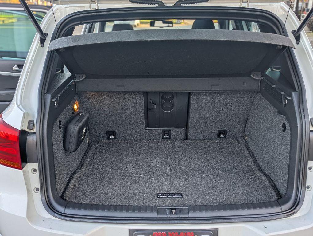 used 2015 Volkswagen Tiguan car, priced at $12,999