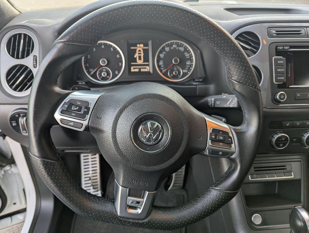 used 2015 Volkswagen Tiguan car, priced at $12,999