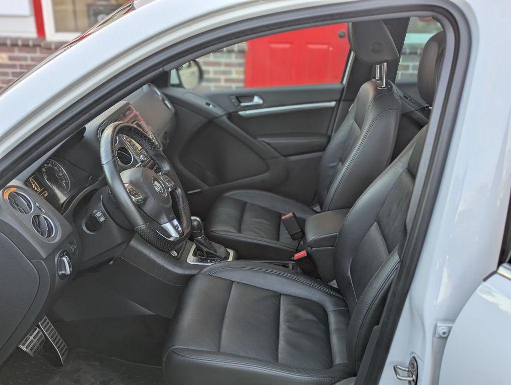 used 2015 Volkswagen Tiguan car, priced at $12,999