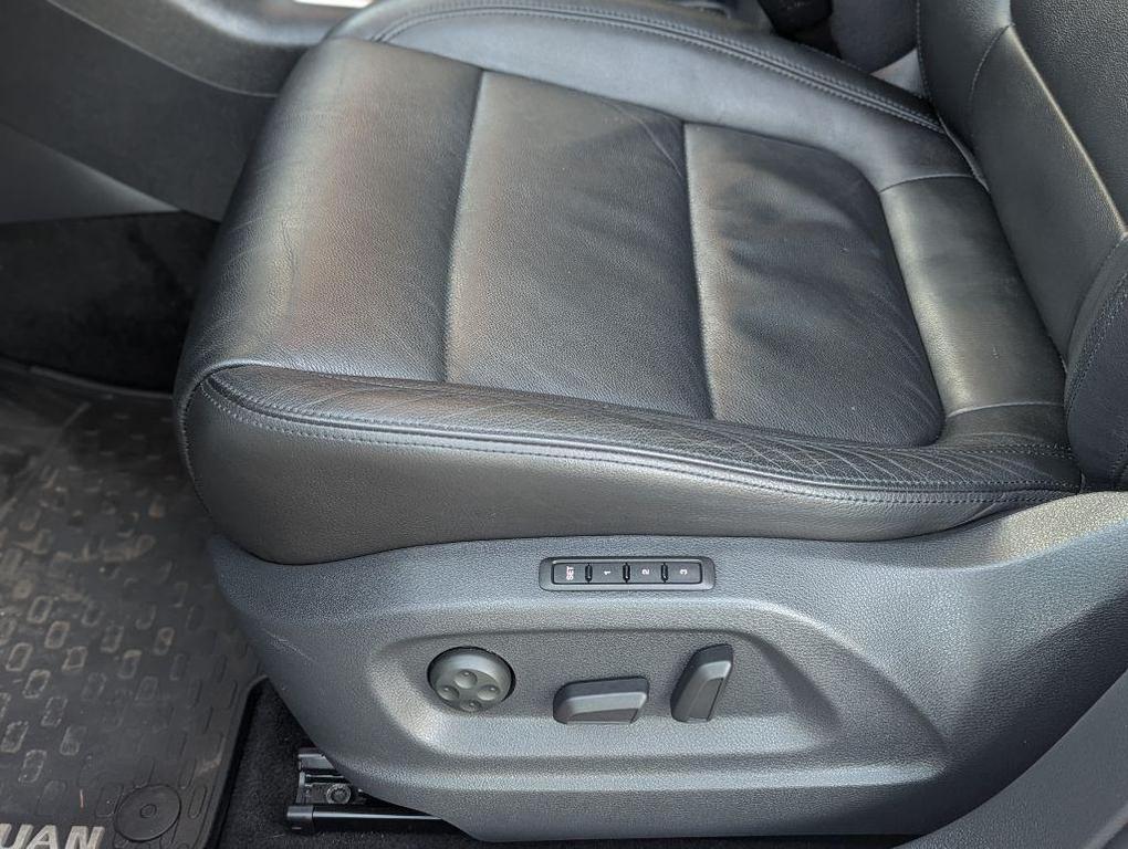 used 2015 Volkswagen Tiguan car, priced at $12,999