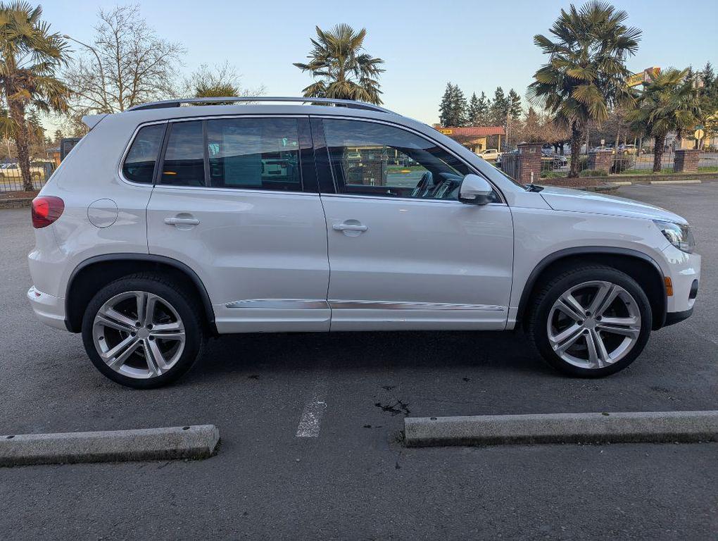 used 2015 Volkswagen Tiguan car, priced at $12,999