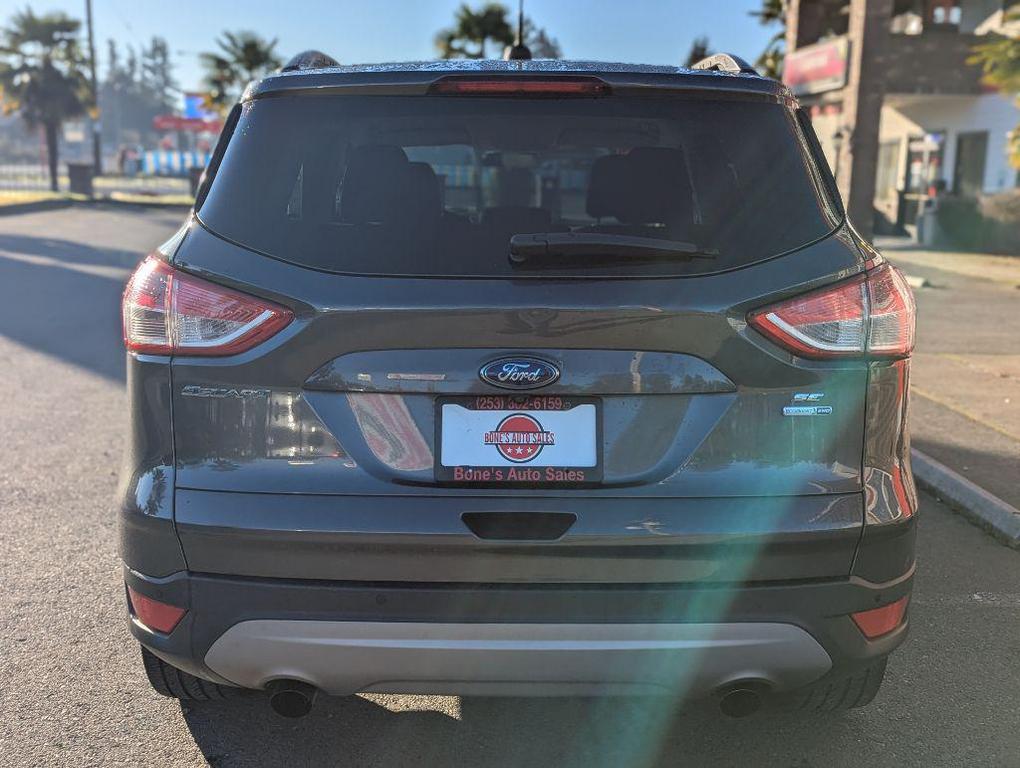 used 2015 Ford Escape car, priced at $9,333