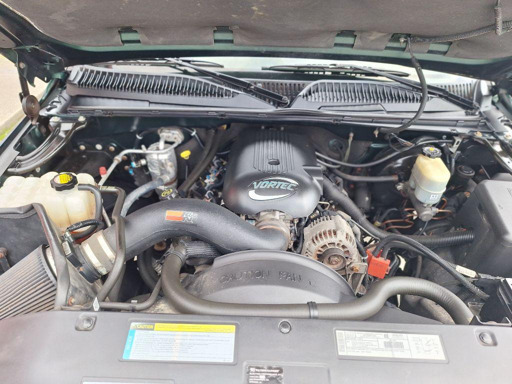 used 2001 Chevrolet Silverado 1500 car, priced at $18,999